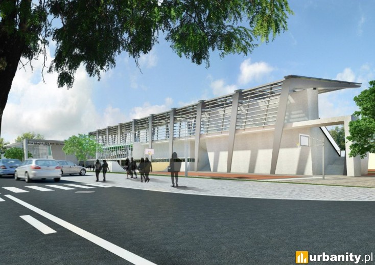 Miniaturka Nowy stadion miejski