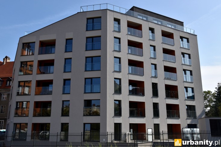 Miniaturka Apartamenty Bergera