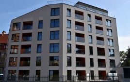 Apartamenty Bergera