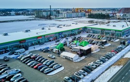 Vendo Park Zambrów