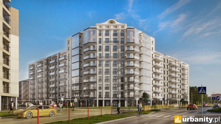 Miniaturka Apartamenty Róg Młynowej