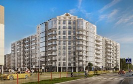 Apartamenty Róg Młynowej