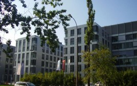 Office Park Domaniewska