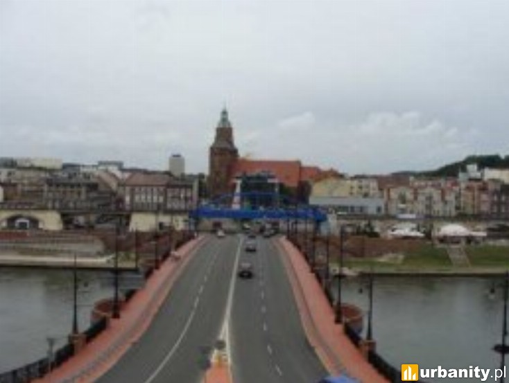 Miniaturka Most Staromiejski