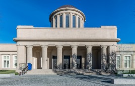 Pawilon Czterech Kopuł