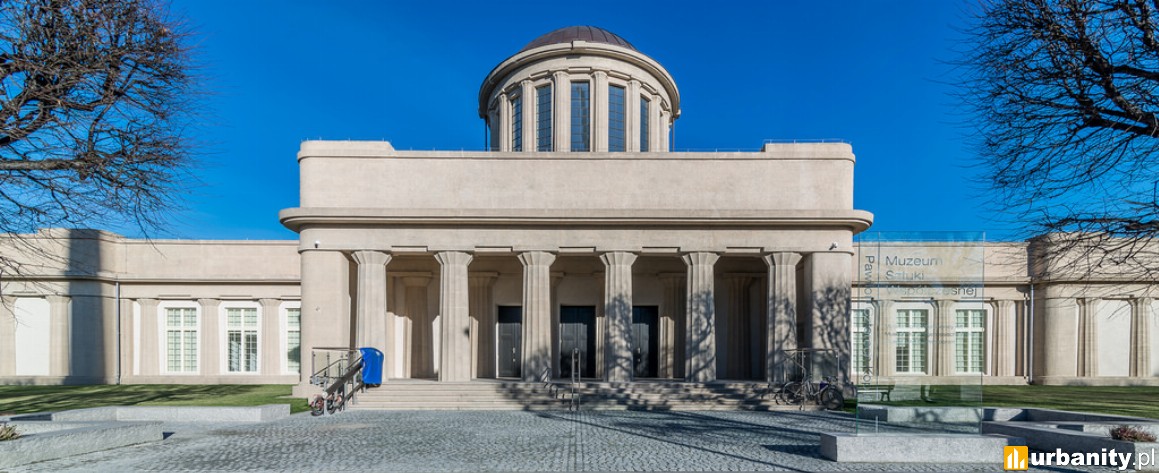 Miniaturka Pawilon Czterech Kopuł