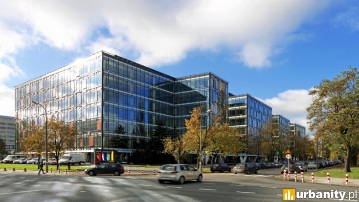 mapa warszawy postępu Park Postępu Warszawa Postępu 21   inwestycja Echo Investment mapa warszawy postępu Park Postępu Warszawa Postępu 21   inwestycja Echo Investment