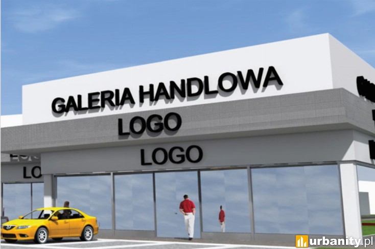 Miniaturka Park Handlowy Melia