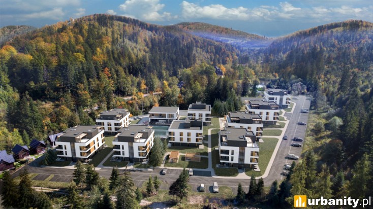 Miniaturka Wisełka Apartamenty i SPA