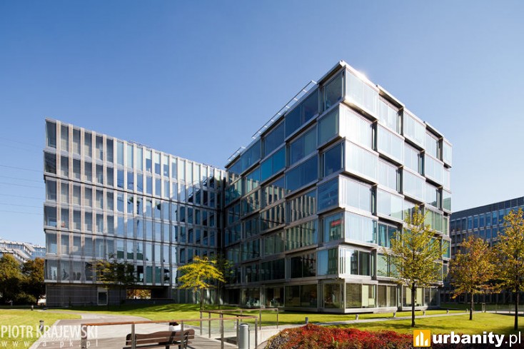 Miniaturka Platinium Business Park