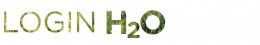 Logo Login H2O