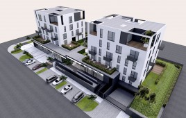 Apartamenty Lotników