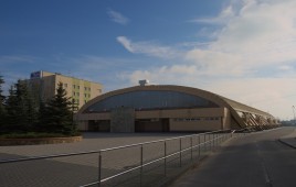 Hala sportowa Centrum Sportu