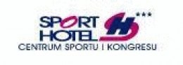 Logo Hala sportowa Centrum Sportu