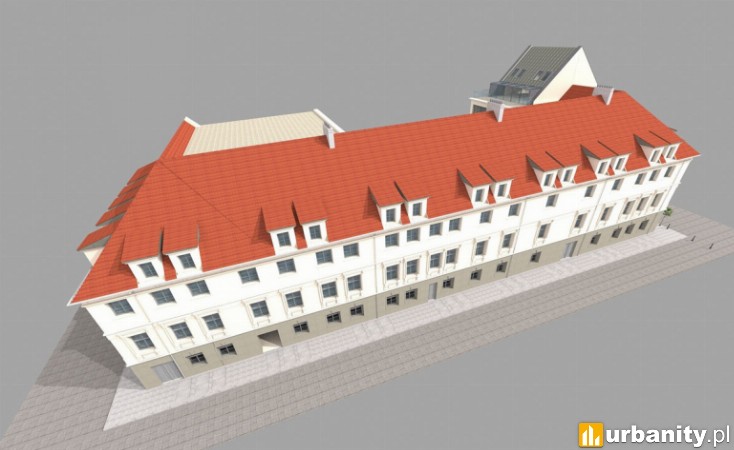 Miniaturka Pasaż Diamentowy
