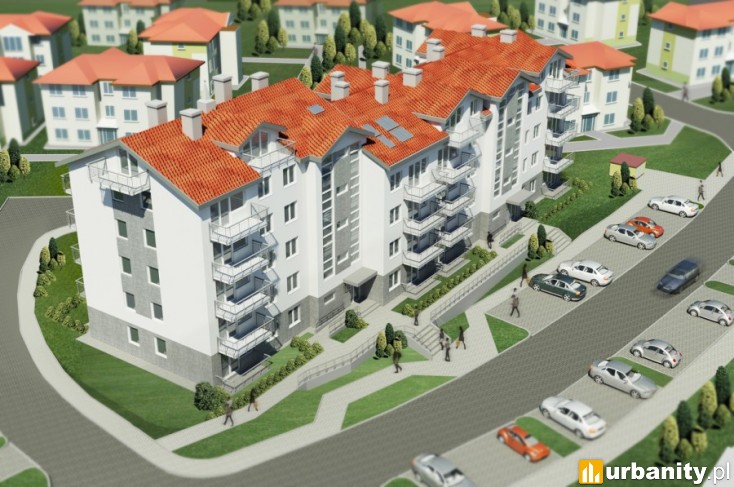 Miniaturka Apartamenty Apollina