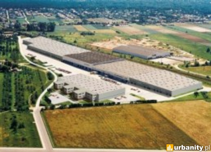 Miniaturka Diamond Business Park Piaseczno