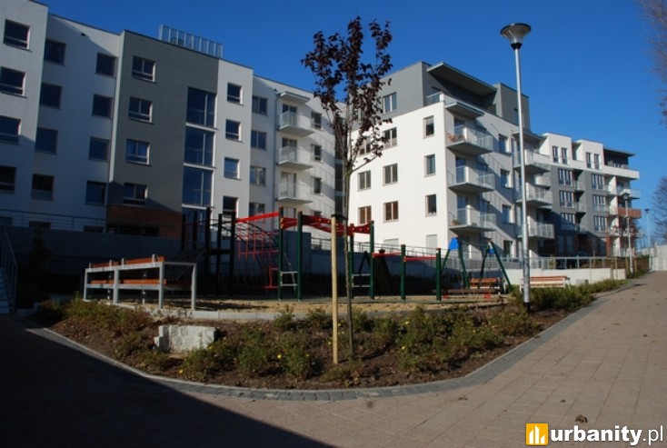 Miniaturka Osiedle Nowa Cegielnia