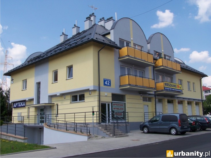 Miniaturka Apartamenty na Strzyżowskiej
