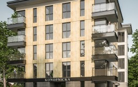Konopnicka Residence