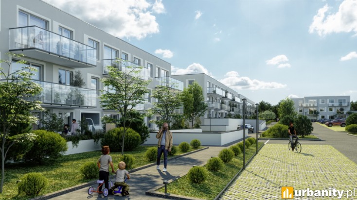 Miniaturka Osiedle nad Widawą
