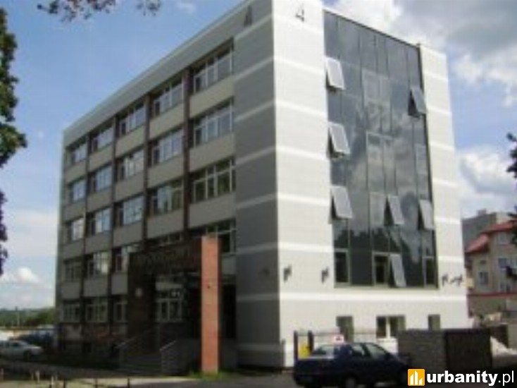 Miniaturka Sąd Okręgowy W Kielcach