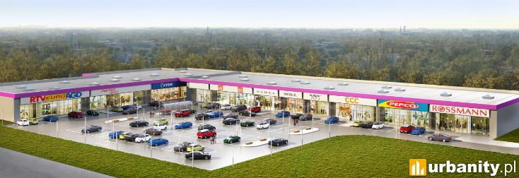Miniaturka Centrum Zakupów