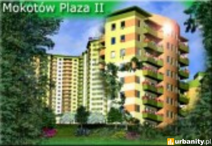 Miniaturka Mokotów Plaza II