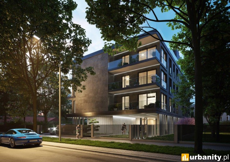 Miniaturka Rezydencja Oak Lane Mokotów