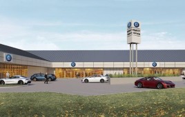 Park Handlowy Benefit Centrum Gdów