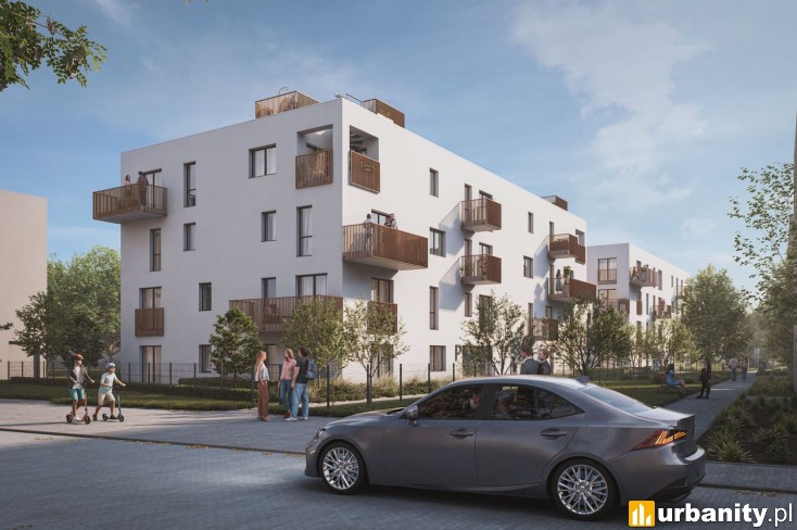 Miniaturka Korczaka Apartamenty
