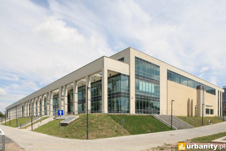 Miniaturka Biblioteka Głowna Politechniki Poznańskiej