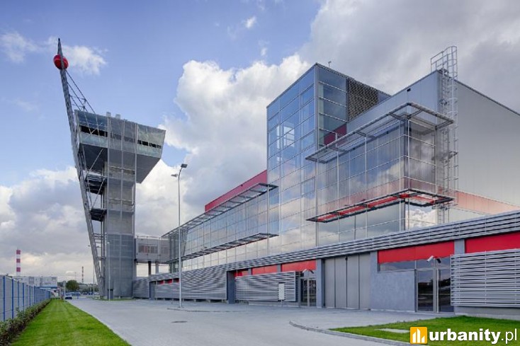 Miniaturka Centrum Kongresowe