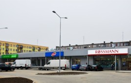 Pawilon Handowy