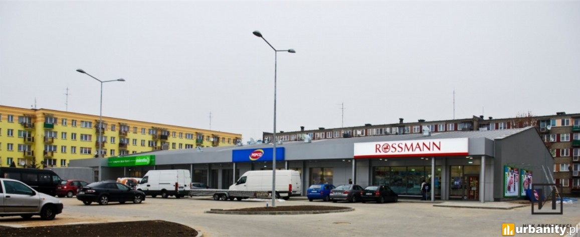 Miniaturka Pawilon Handowy