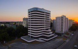 Miniaturka ST Tower