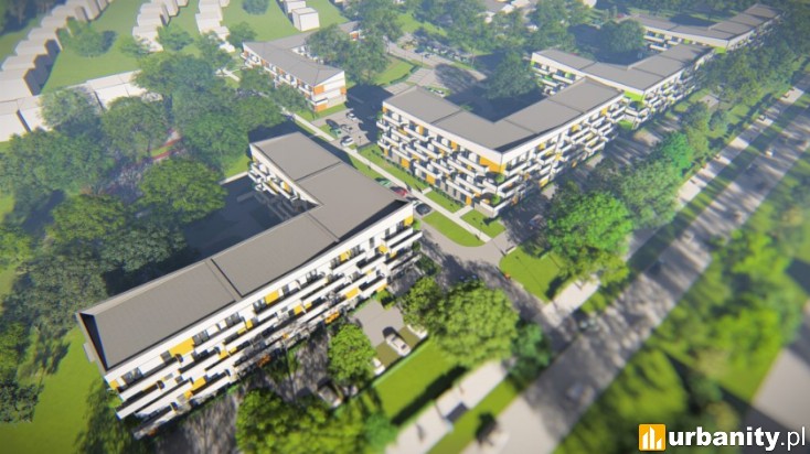 Miniaturka Osiedle komunalne Opolska