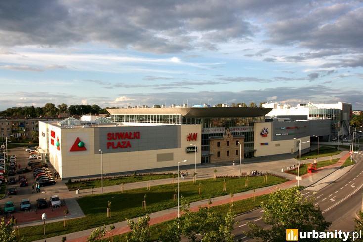 Miniaturka Suwałki Plaza