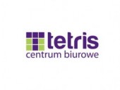 Logo Centrum Biurowe Tetris