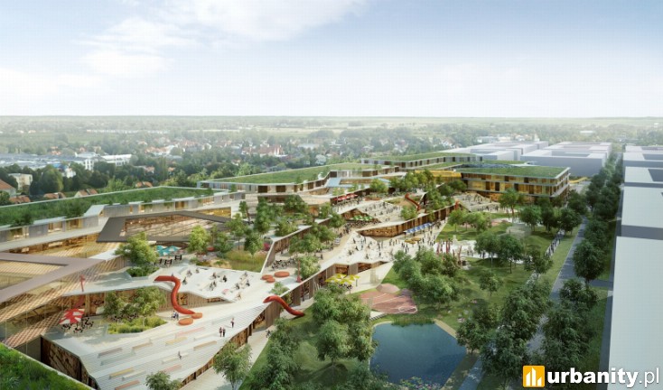 Miniaturka Zielone Tarasy Wilanów