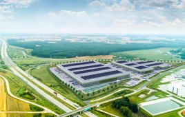 MDC2 Park Łódź South