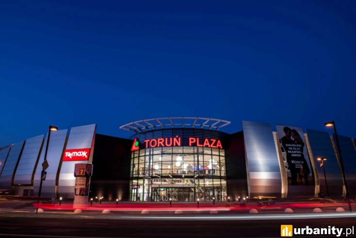 Miniaturka Toruń Plaza