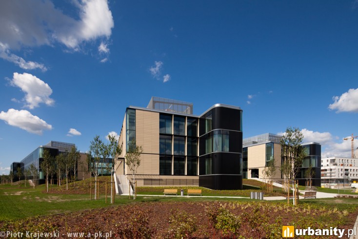 Miniaturka Siedziba Asseco Poland