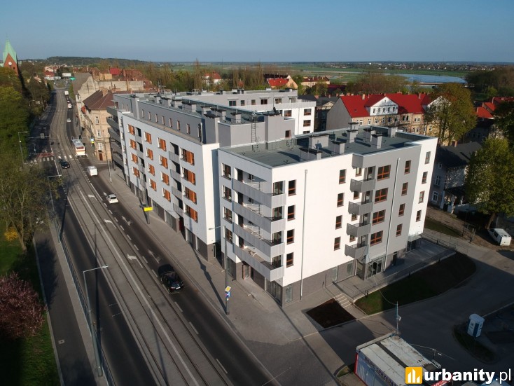Miniaturka Budynek mieszkalno-usługowy