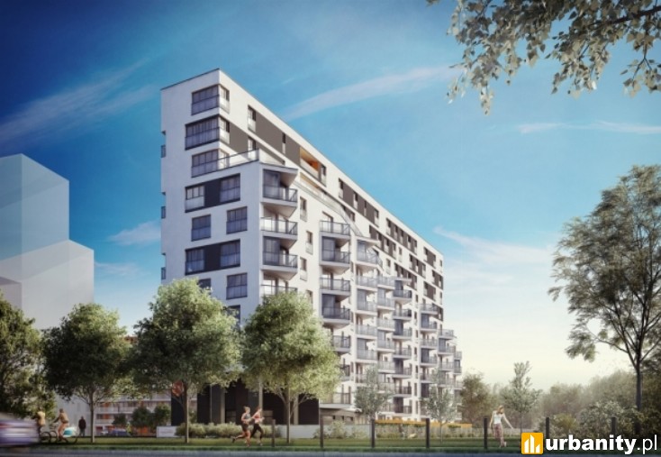 Miniaturka Apartamenty Mokotów nad Skarpą