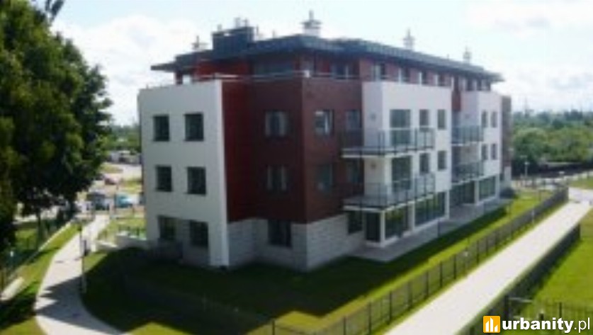 Miniaturka Kamienice Magellana