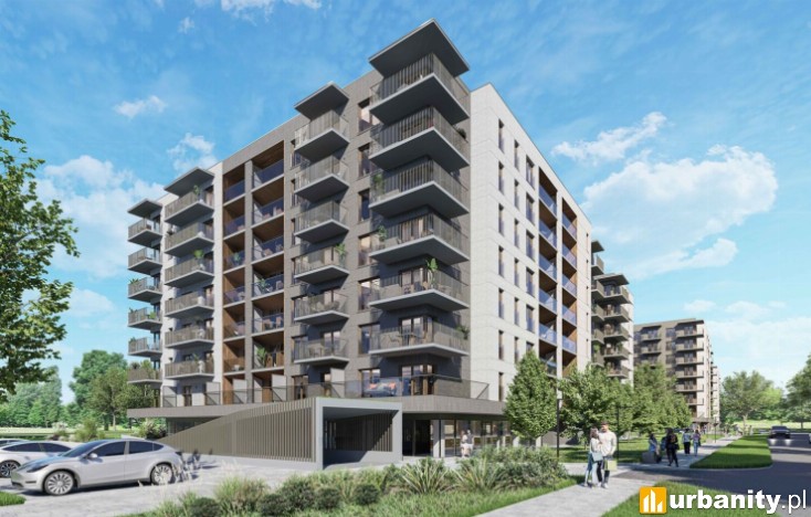 Miniaturka Nowe Zabłocie