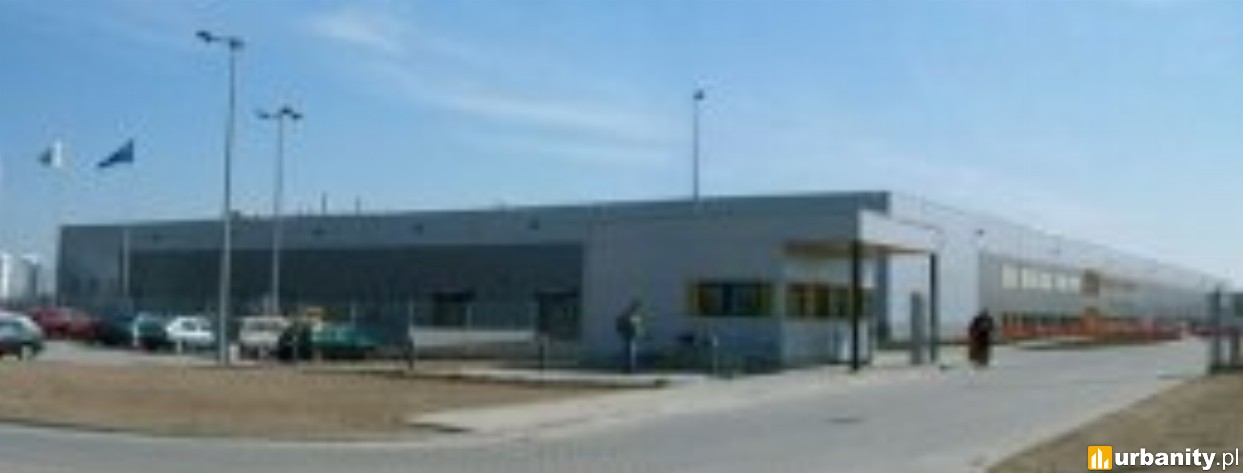 Miniaturka Zakład Produkcyjny Kofola