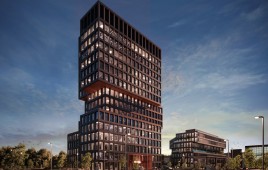 Biurowiec Industrial