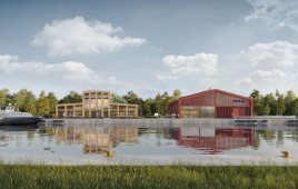 Centrum serwisowe dla morskich farm wiatrowych Equinor